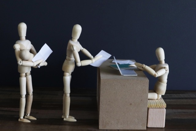 本店移転の手続きについて